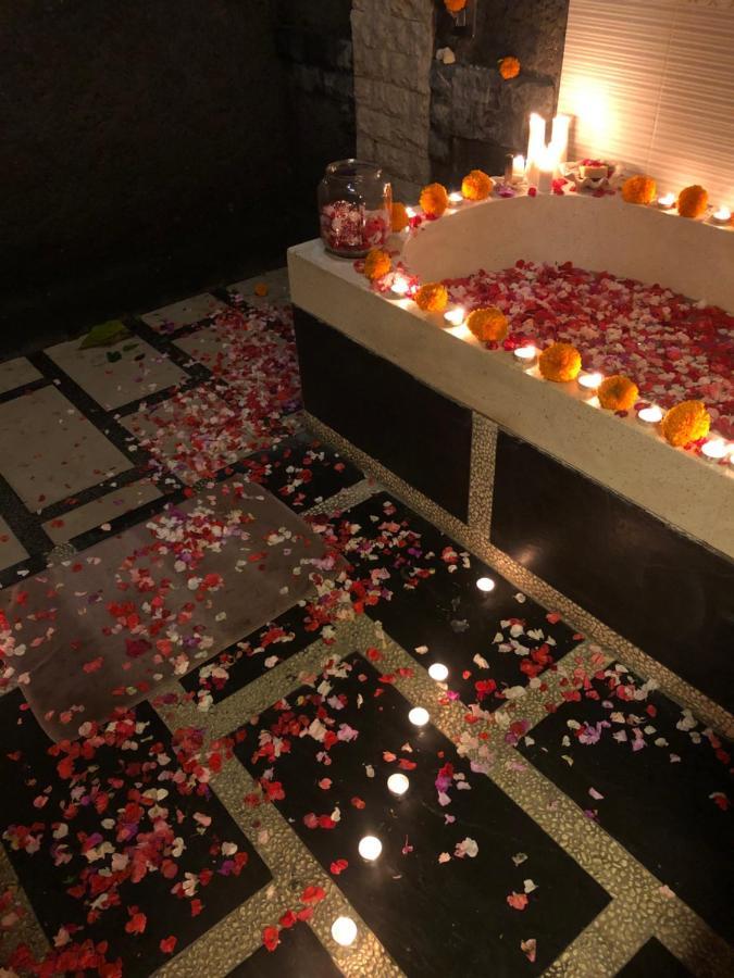 아르코 아이리스 리조트 캔디다사 외부 사진